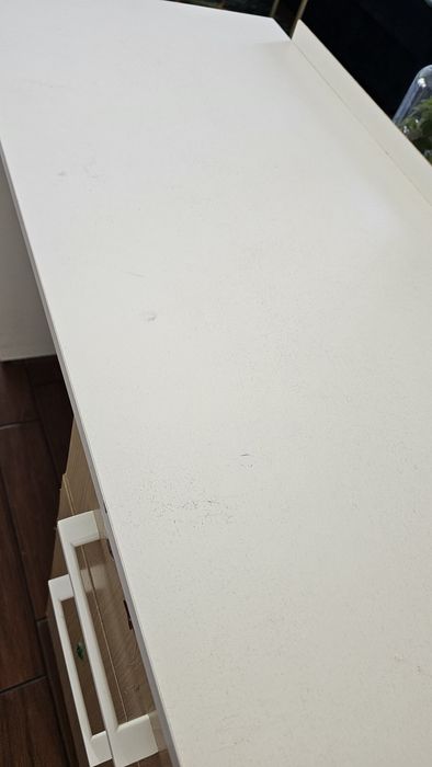 Biurko dziecięce 90cm szuflada szafka oddam