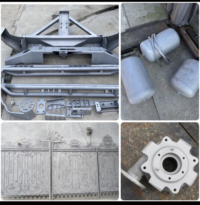 Піскоструй, кропивницкий, пескоструйная обработка, пескоструй