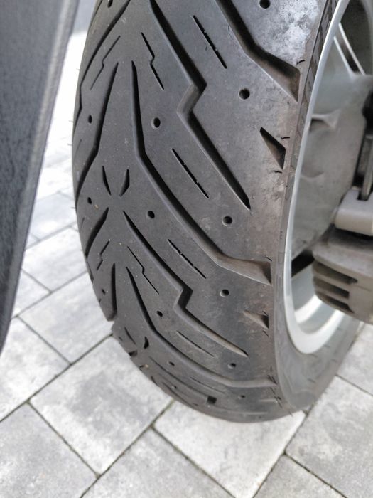 Kymco xciting 500