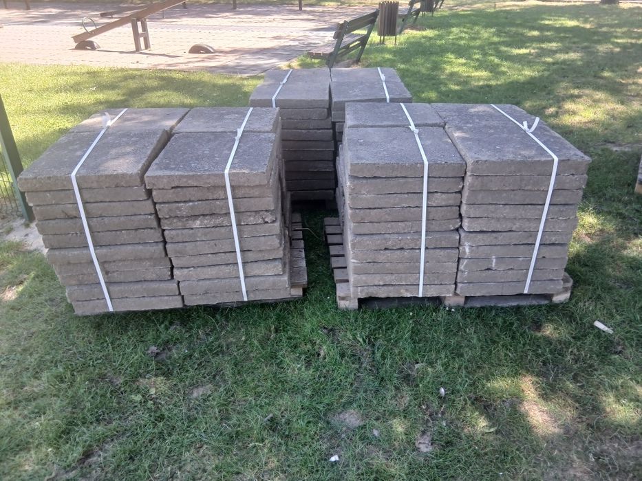 Płyta płyty chodnikowe 50x50