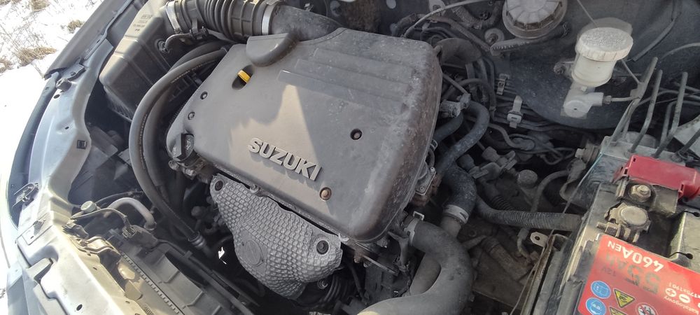 Silnik 1.6 16v m16 Suzuki Liana SWAP Jimny BDB stan