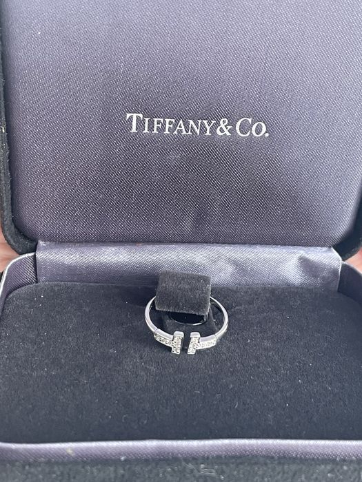 Каблучка з діамантами