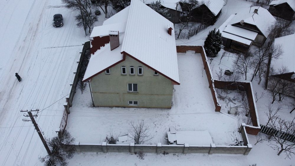 Продаж Комерційної Будівлі 450м.кв. с.Братківці. 5км. до м.Стрий