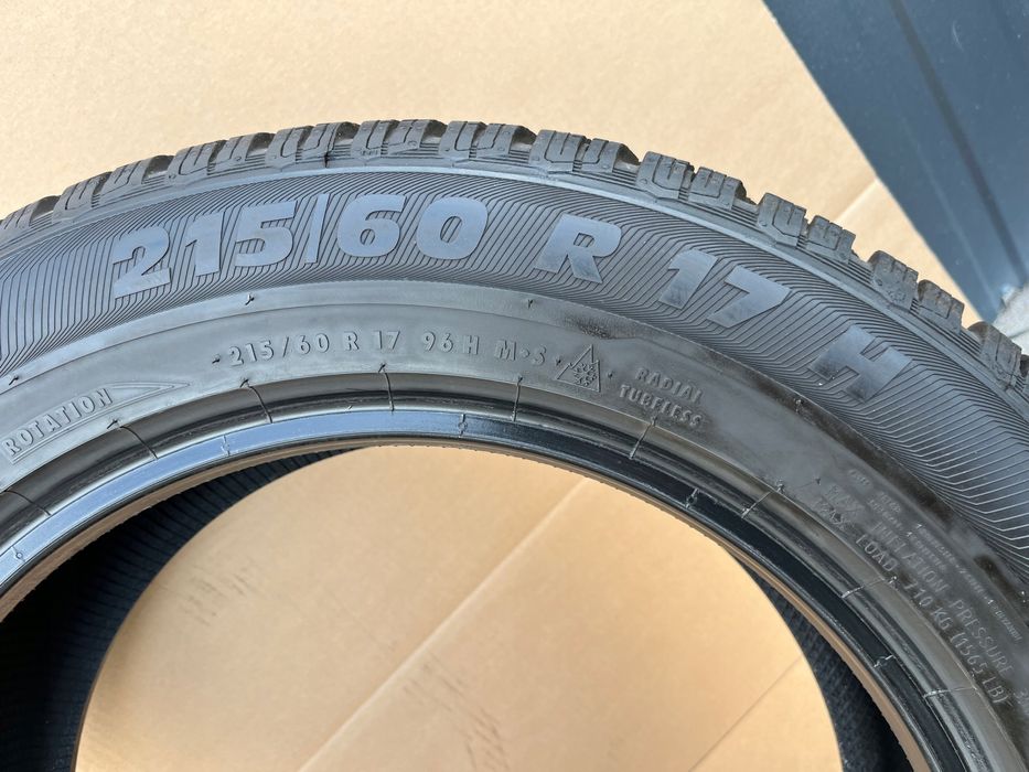 semperit master-grip 2 215/60 r17 96h 7,2mm