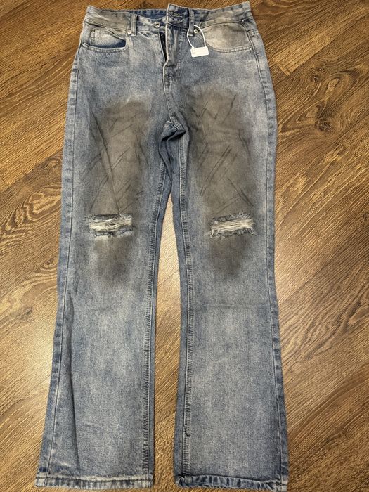 Нові Acne Studios Tipe Jeans без бірок