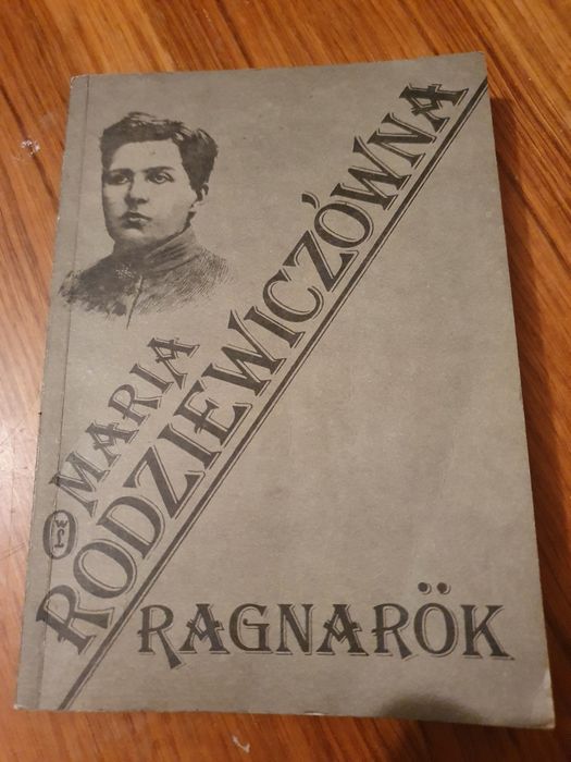 Ragnarok - Maria Rodziewiczówna