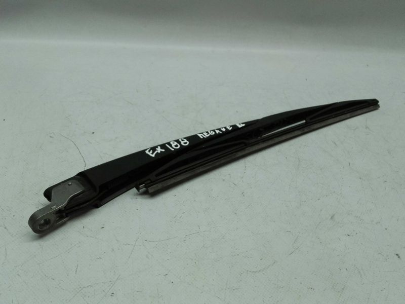 Haste / braço de escova limpa vidros trás RENAULT Megane III (BZ0_)