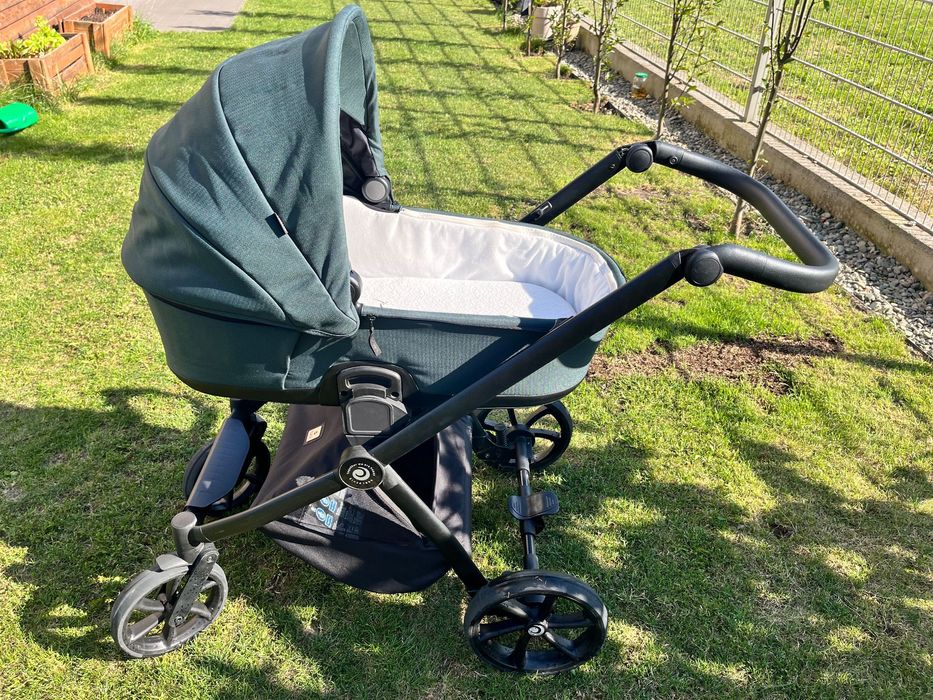Wózek 2w1 Tutis Mio 3 plus