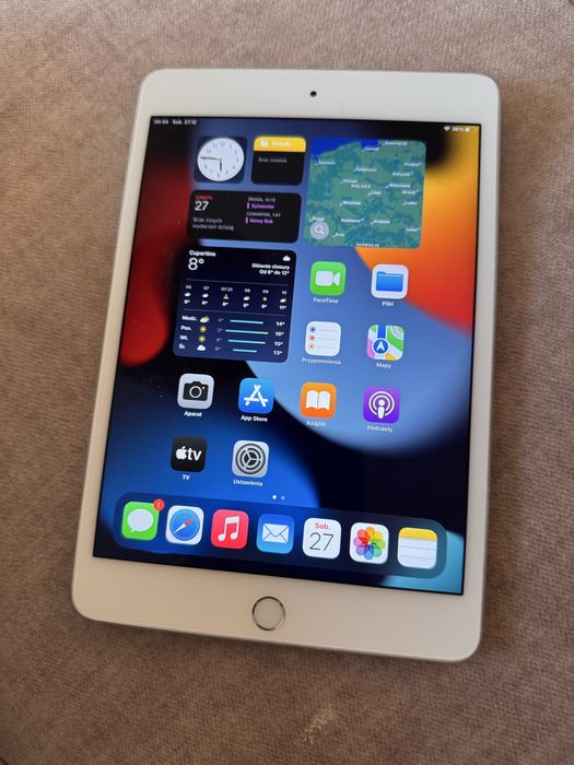 Apple ipad mini 4 16gb