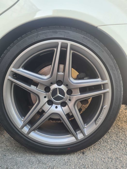 Mercedes classe c 250 AMG