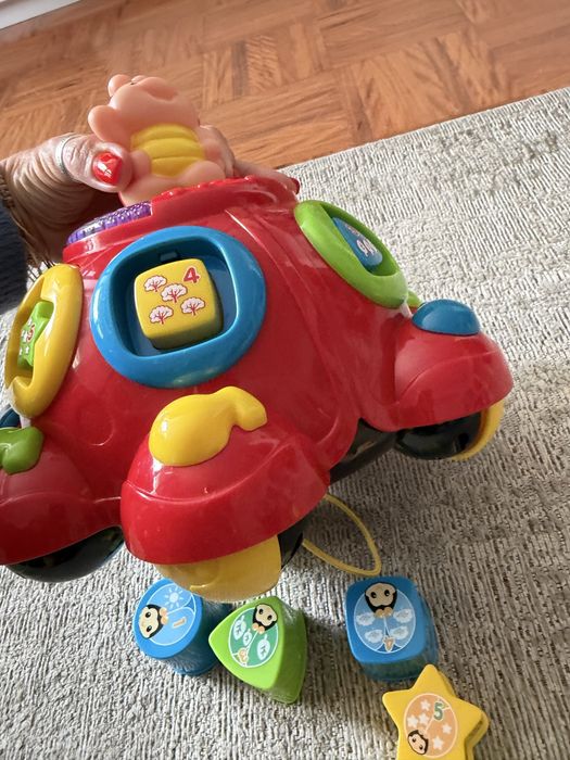 Baby Joaninha Educativa - Vtech