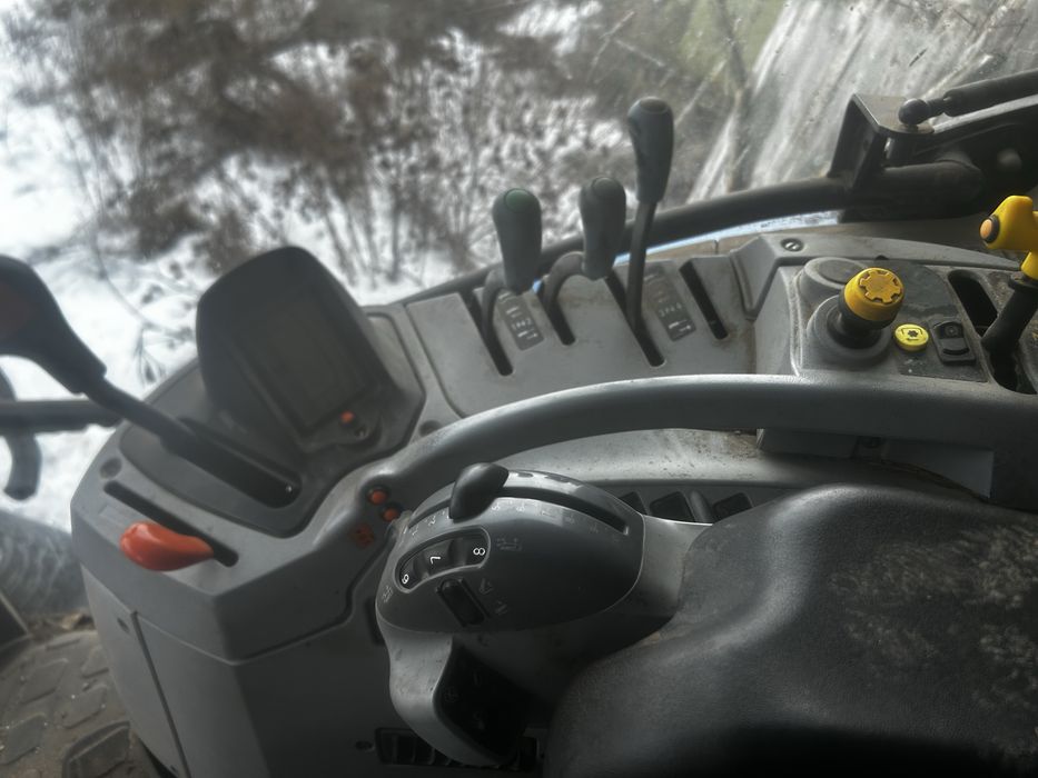 New Holland T6.155