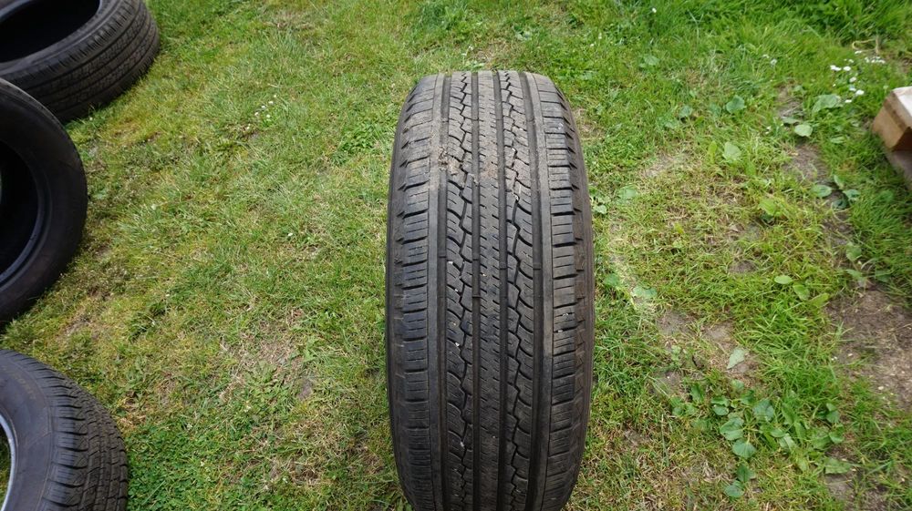 Opona Rapid  Ecosaver 17" 225/60/17 2022r