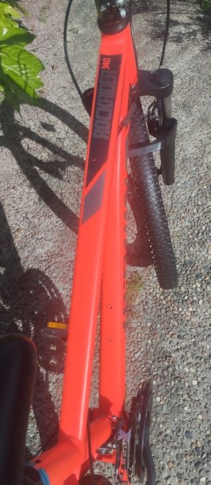 Bicicleta rockrider 340 M excelente estado