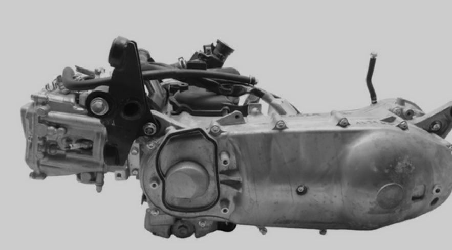 Silnik Honda Forza 125 kompletny