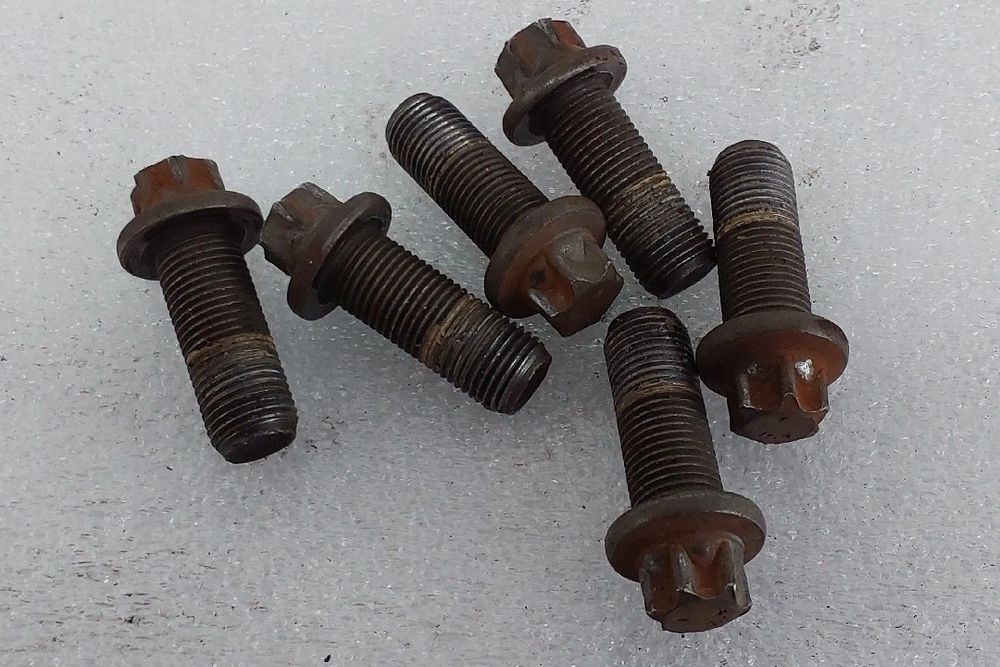 Kit embraiagem FORD B-Max (JK)
