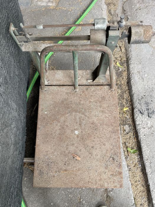 Balança  decimal 150kg