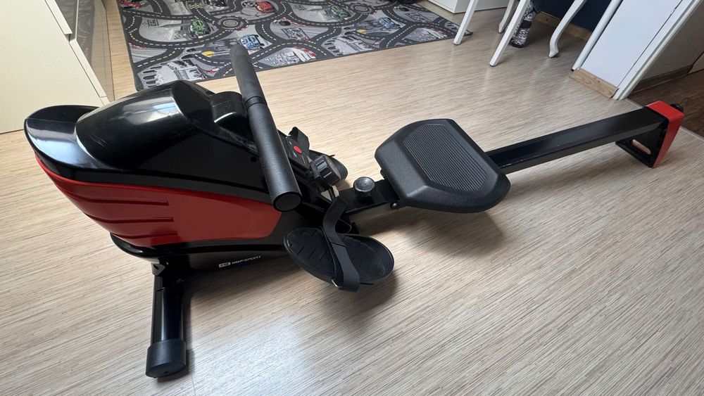 Wioślarz magnetyczny Hop-Sport HS-060R Cross