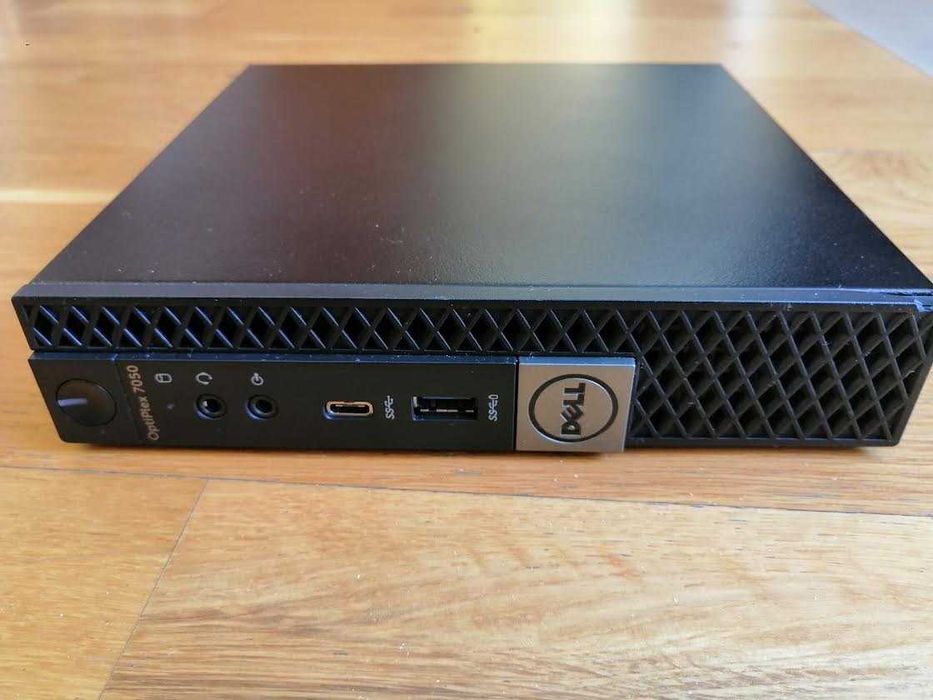 Dell OptiPlex 7050 | i5 | 16GB RAM | SSD 750GB | Win 11 Pro |  Igła