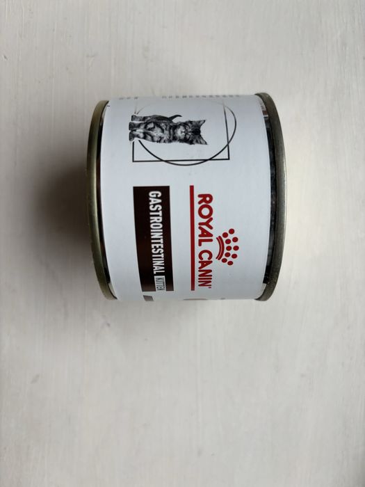 Royal canin gastro kitten