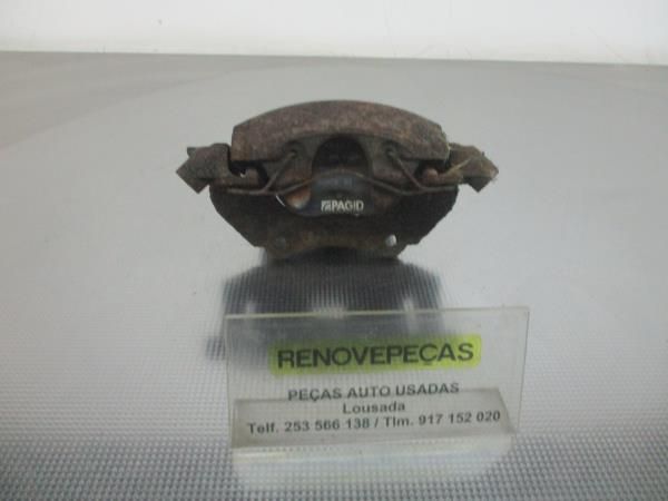 Pinça travão / maxila de travão frente direita VOLVO V50 (MW)