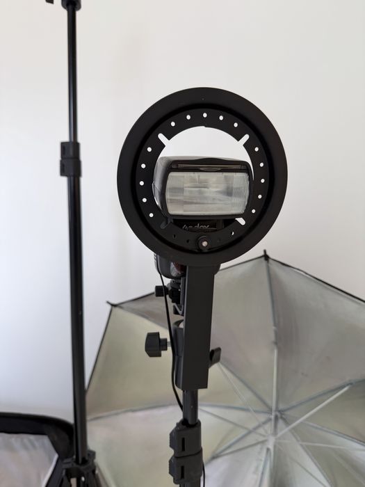 Kit de fotografia