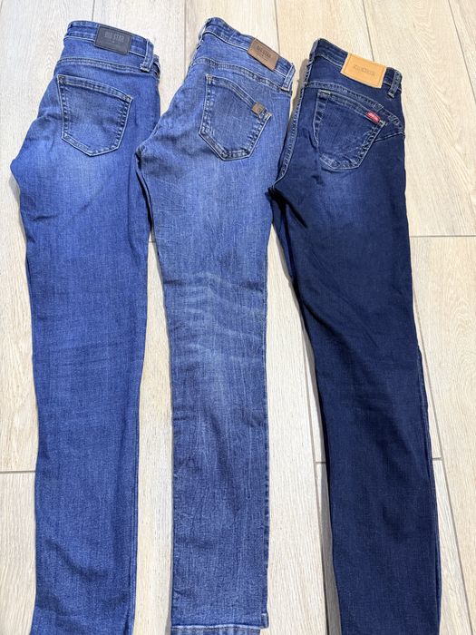 Spodnie jak NOWE! BIG STAR