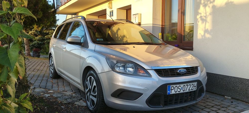 FORD FOCUS 1.6LPG lift 2008R