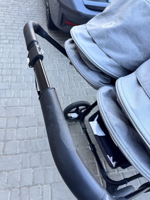 Продам коляску для двійні Bugaboo Donkey 3 одеса