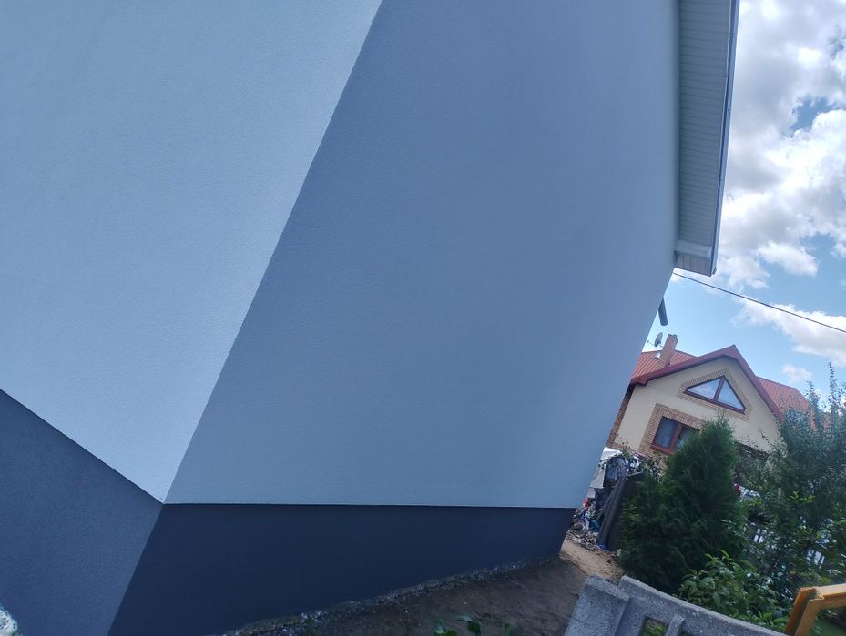 Elewacje, tynkowanie elewacji, ocieplenia, malowanie