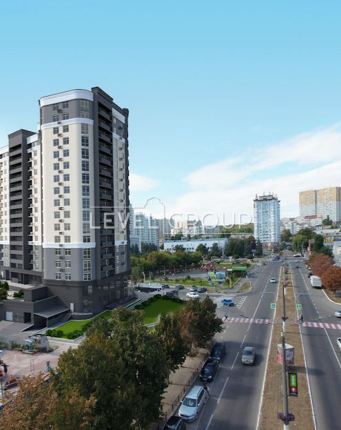 Продаж 1 к. просторої квартири, ЖК 'Борисо-Глібський 2', центр Вишгорода