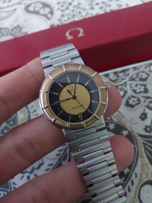 Zegarek Męski Omega Seamaster Dynamic