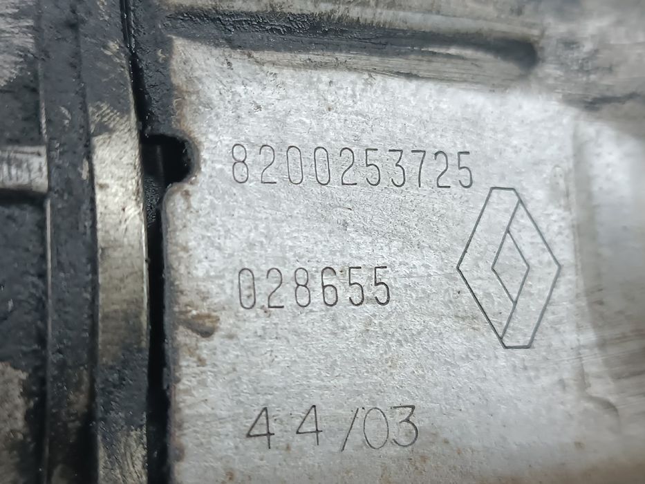 Válvula egr - renault clio ii caixa (sb0/1/2_) | 98 -