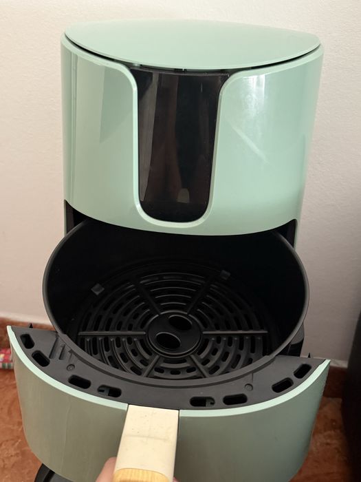Air fryer novo estado