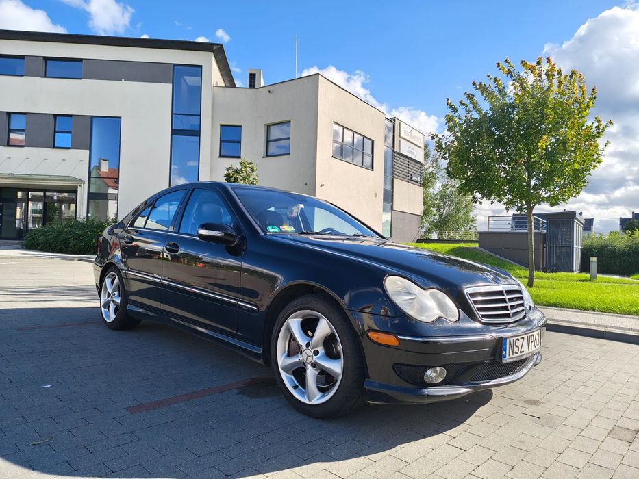 Mercedes-Benz Klasa C