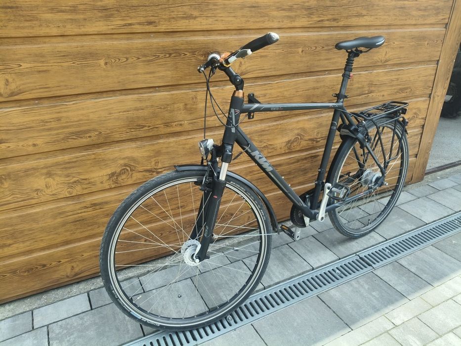 Rower KTM duży rama 60 cm
