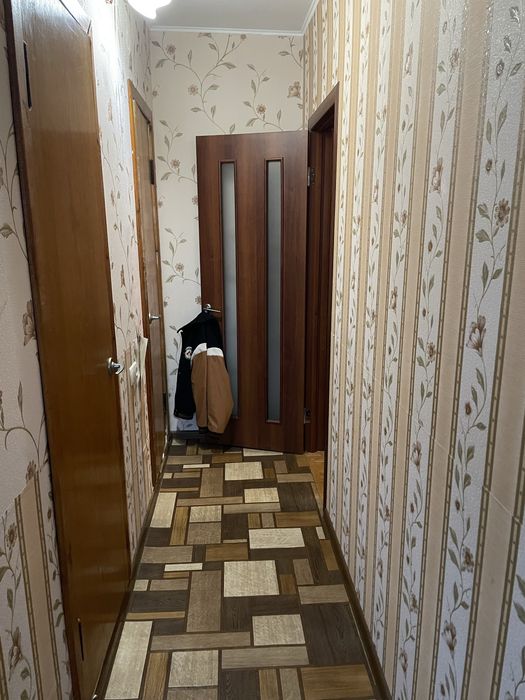 Двокімнатна квартира + дача