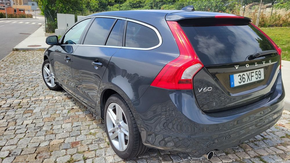 VOLVO V60 1.6 D2 Kinetic