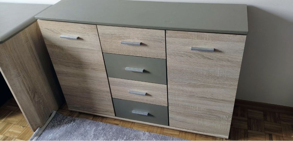 Sprzedam komodę  dąb Sonoma
