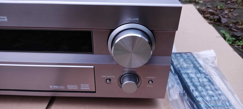wzmacniacz amplituner  Yamaha RX-V2500 z pilotem ,BDB stan