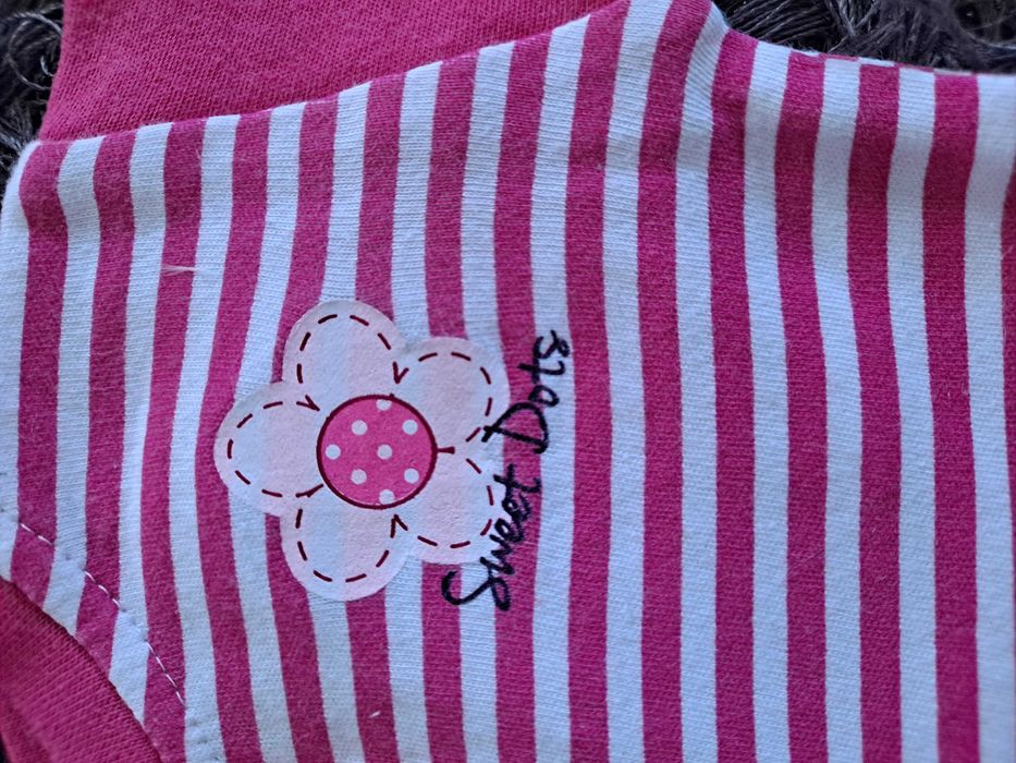 Kaftanik koszulka bluzeczka nicol 56