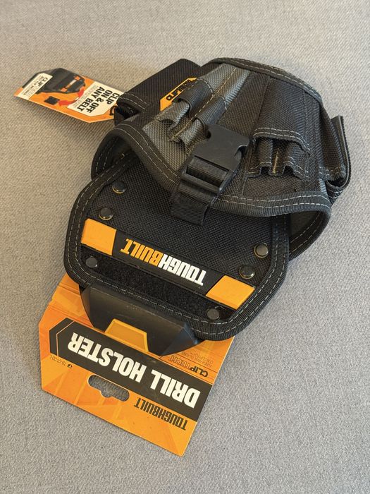 Torba narzędziowa ToughBuilt TB-CT-20-L, Kabura do paska