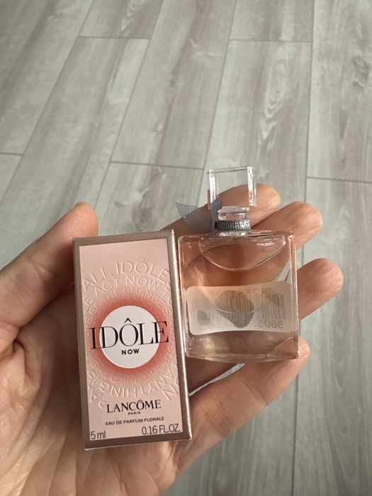 Perfumy La vie est belle Elixir 50 ml Lancome + miniaturki