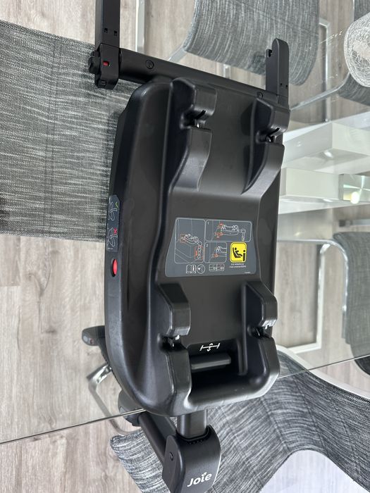 Cadeira Auto Joy com Isofix