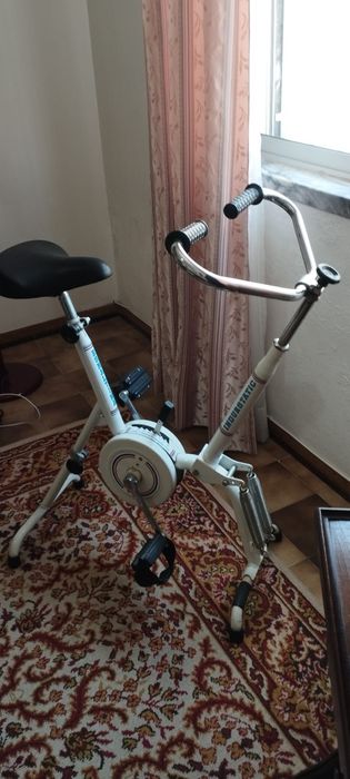 Bicicleta estática