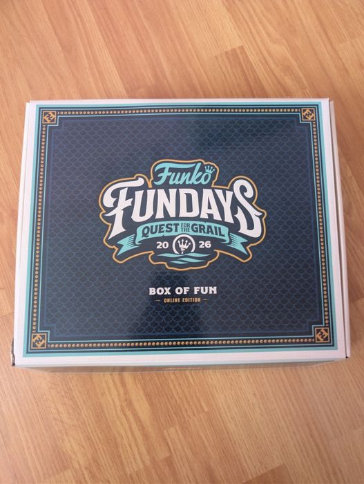 Funko Fundays 2026