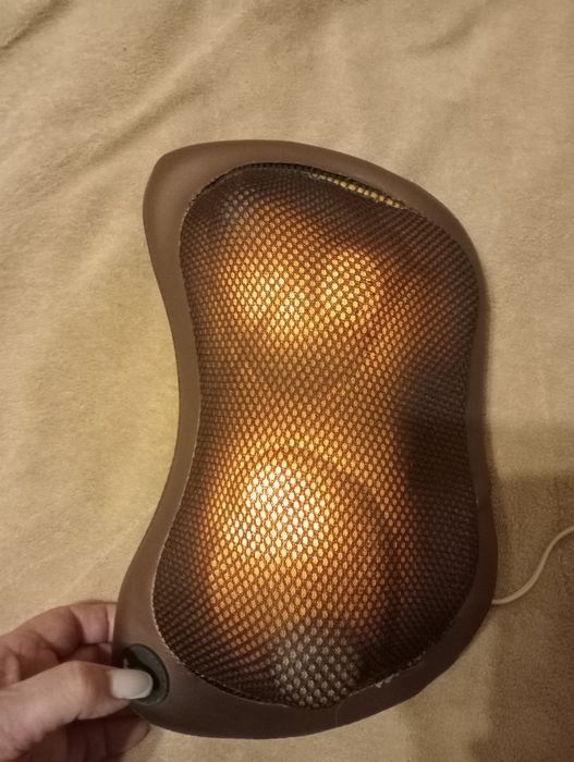 Массажная подушка от усталости,на запчасти