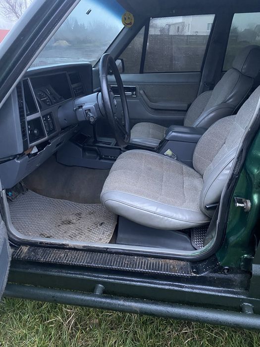 Продам jeep cherokee