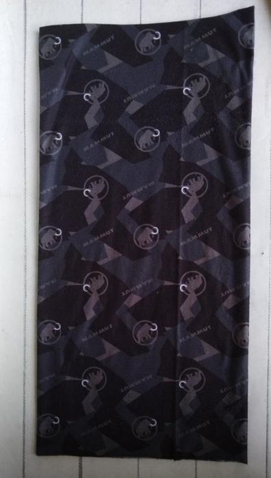 Mammut neck gaiter,Buff polartec, баф, повязка, хомут-труба.