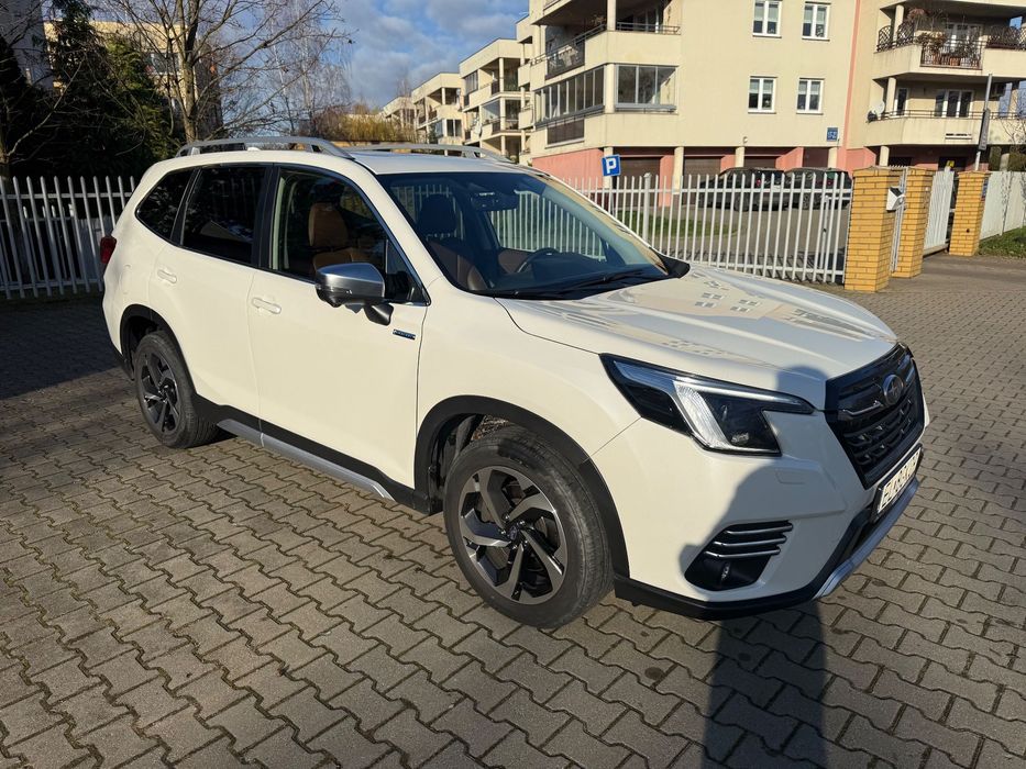 Subaru Forester Salon Polska , pierwszy właściciel , serwis .